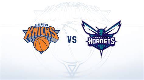hornets vs knicks tickets - raincitystudios.com