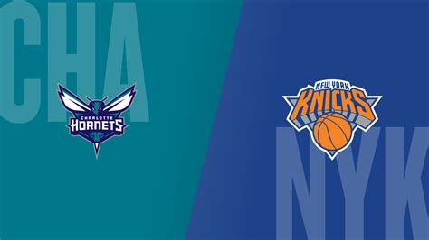 Hornets vs. Knicks (Apr 12, 2026) Live Score - ESPN - raincitystudios.com