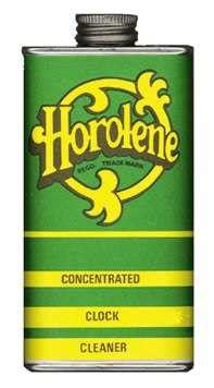 Horolene Clock Concentrate - Cousins UK - balustradellc