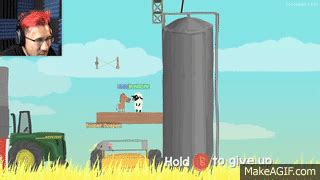 HORRIBLE ADORABLE BETRAYAL Ultimate Chicken Horse - YouTube