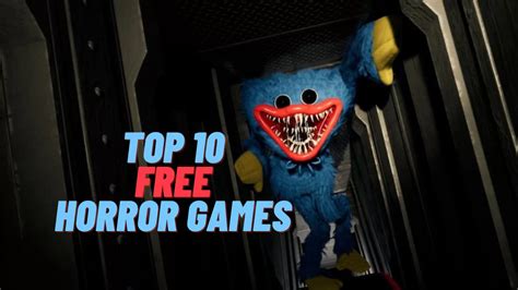 HORROR GAMES - Play Horror Games o…