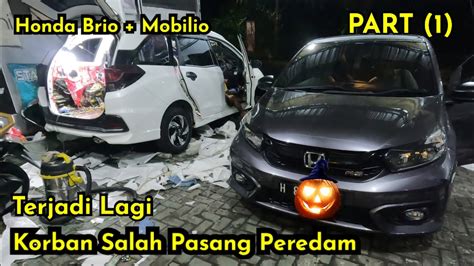 Horror..!!! Salah Pasang Peredam Jadi Begini... - balustradellc
