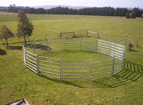 HORSE FENCE PANEL - Corral Panels