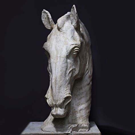 Horse Head Sculpture - Wayfair - muktibox.com