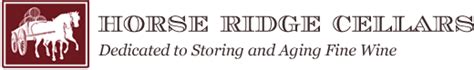 Horse Ridge Cellars | Dedicated to Storing and Aging … - balustradellc