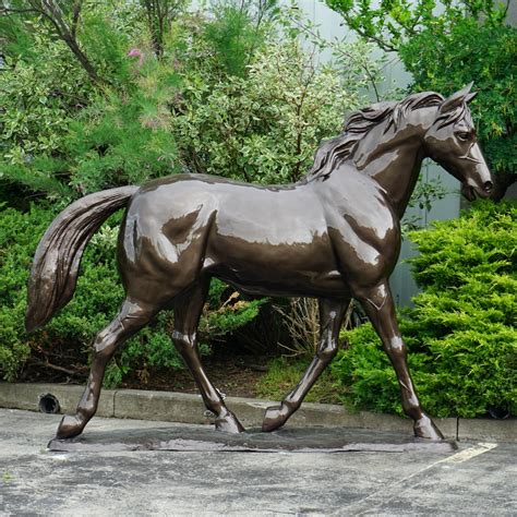 Horse Statues - 10 Most Famous - Artst - muktibox.com
