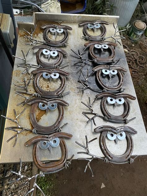 Horseshoe Scrap - Etsy - muktibox.com