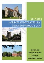 HORTON AND WRAYSBURY NEIGHBOURHOOD PLAN