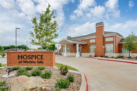 HOSPICE OF WICHITA FALLS, INC. NPI 1871960500