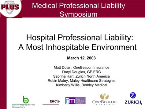 Hospital professional liability - Liberty Mutual Insurance - balustradellc