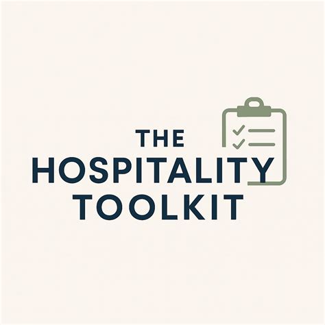 Hospitality Toolkit - Homeland Security - coolestguyplanet.net