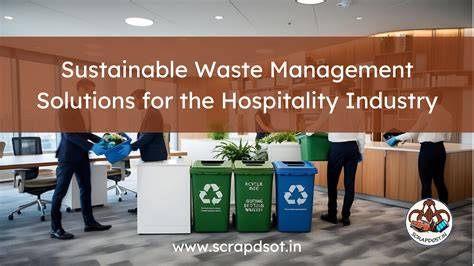 Hospitality Waste Management Practices And Solutions … - raincitystudios.com