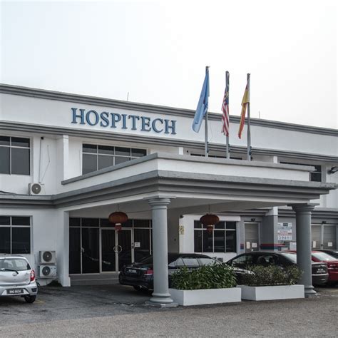 HOSPITECH MANUFACTURING SERVICES SDN BHD