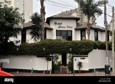 HOSTAL BUENA VISTA - Hostel Reviews, Photos (Lima, Peru)