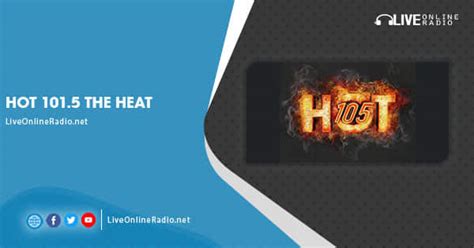 HOT 101.3 - Live Online Radio