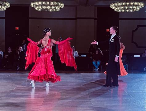 Hot Ballroom DanceSport - muktibox.com
