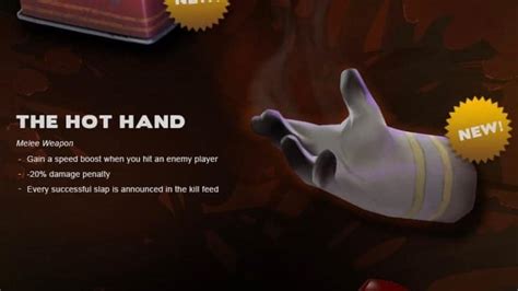 Hot hand - wintechmobiles.com