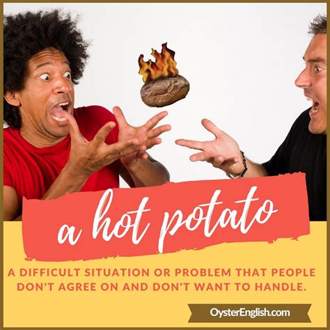 HOT POTATOES Men