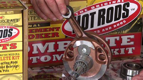 Hot Rods Cranks Website - Premium Crankshafts - raincitystudios.com