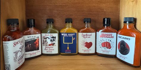 Hot Sauce - Kauai Juice Co - balustradellc