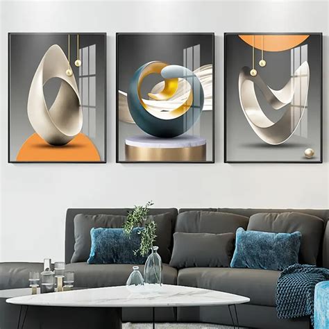 Hot Selling Frameless Abstract Life Canvas Wall Art Custom Modern ... - balustradellc