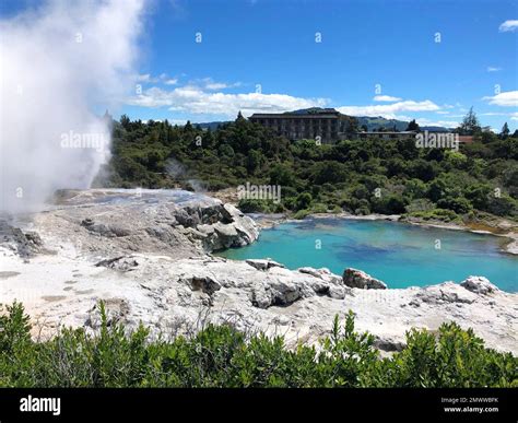 Hot springs, mud pools and geysers - Te Ara: The Encyclopedia of … - balustradellc