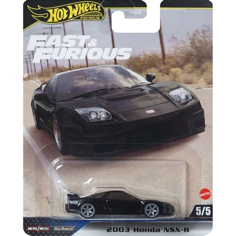 Hot Wheels Fast And Furious Nsx - balustradellc