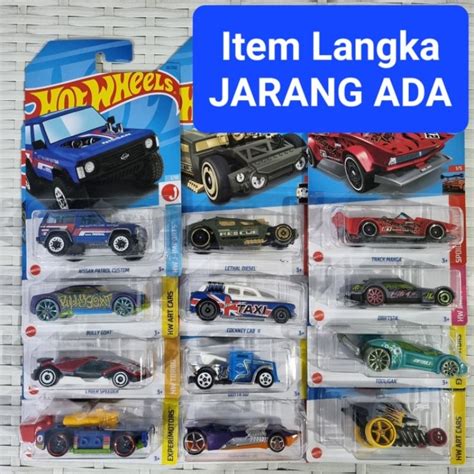 Hot wheels langka Dijual | Mainan | Carousell Indonesia - balustradellc