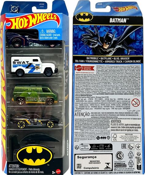 Hot Wheels series Batman - Shop - balustradellc