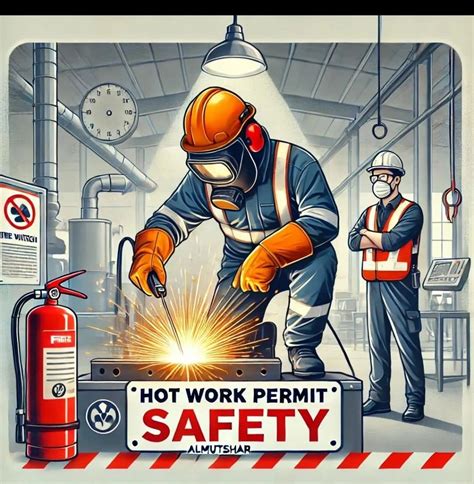 Hot Work Safety and the Permitting Process - OSHA Education Center - balustradellc