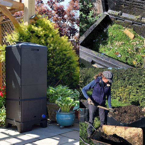 HOTBIN Compost Bins | Make Compost at Home in … - raincitystudios.com
