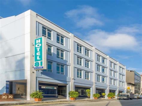 Hotel 81 Dickson - balustradellc