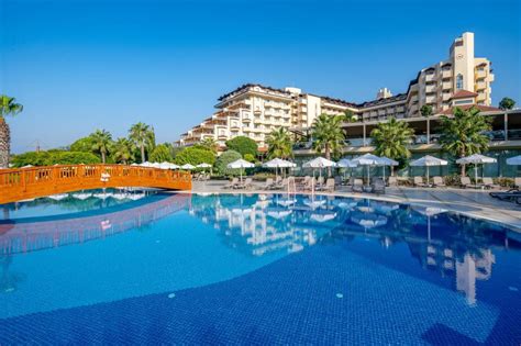 HOTEL ASTERIA BELLIS RESORT, BELEK.