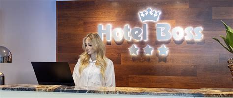 Hotel Boss - balustradellc
