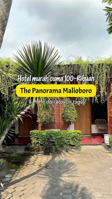 Hotel budget di Jogja mulai 200ribuan tapi lokasinya strategis ... - balustradellc