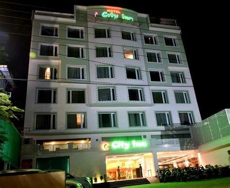 HOTEL CITY INN