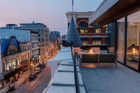 Hotel Covington | A tailored experience - balustradellc
