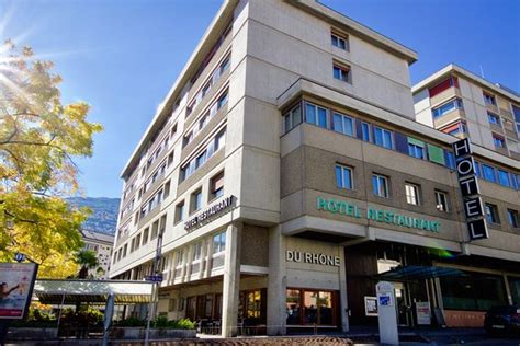 HOTEL DU RHONE SION - Reviews & Price …