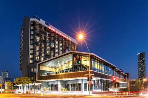 HOTEL GRAND CHANCELLOR BRISBANE $114 ($̶1̶6̶3̶) - Tripadvisor