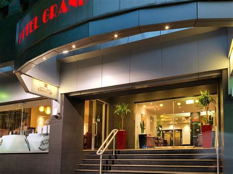 HOTEL GRAND CHANCELLOR MELBOURNE $128 ($̶1̶4̶3̶) - Tripadvisor