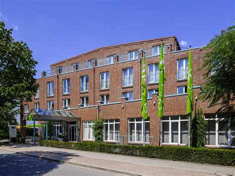 HOTEL IBIS STYLES HAMBURG ALSTER CITY ⋆⋆ GERMANY