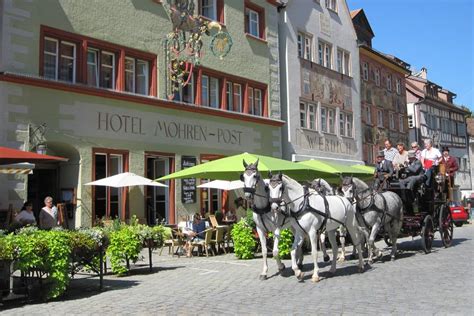 HOTEL MOHREN POST (Wangen im Allgäu, Jerman) - Ulasan