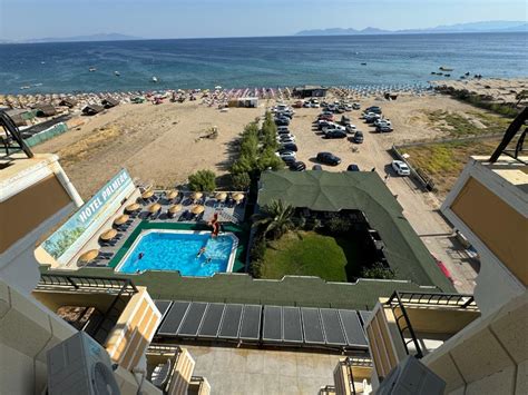 HOTEL PALMERA RESORT. 