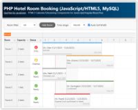 Hotel Room Booking Tutorials | DayPilot Code - balustradellc