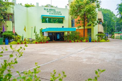 HOTEL TAMILNADU, KANCHEEPURAM : Prezzi e Recensioni 2024