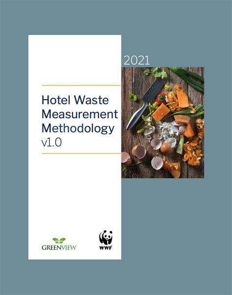 Hotel Waste Measurement Methodology - raincitystudios.com