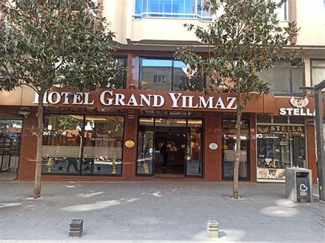 HOTEL YILMAZ BALIKESİR.