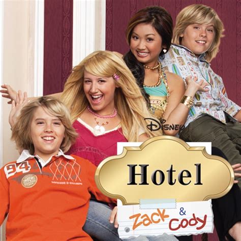 HOTEL ZACK & CODY - Clip: Spaß mit Dad Disney …