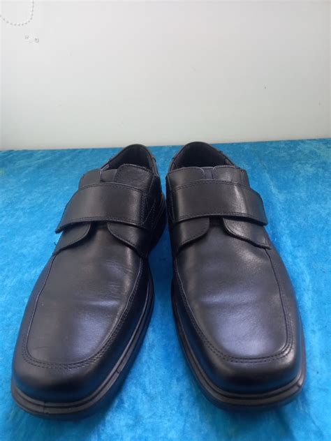 Hotter Leather Mens Casual Shoes Ashford Std UK 8 - eBay - balustradellc