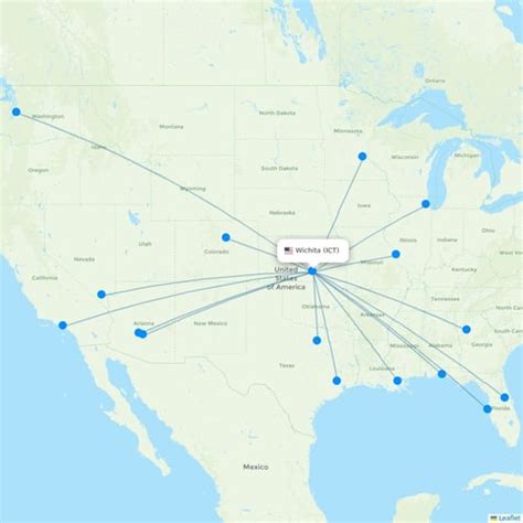 HOU-ICT Flight Status